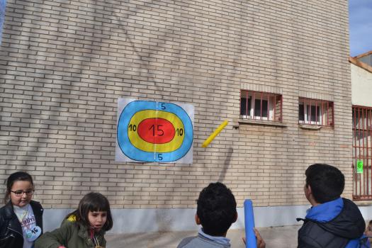 Los colegios celebran el D�a Escolar de la Paz y la No violencia