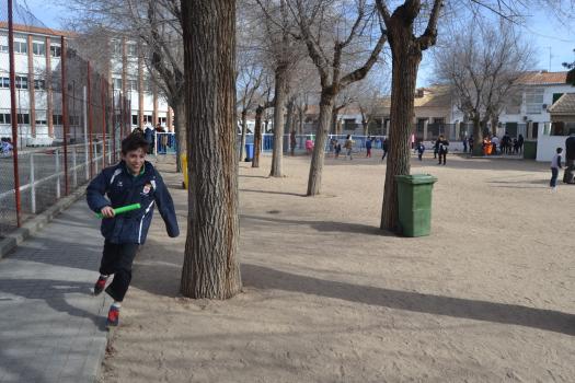 Los colegios celebran el D�a Escolar de la Paz y la No violencia