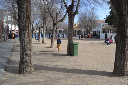 Los colegios celebran el D�a Escolar de la Paz y la No violencia