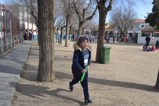 Los colegios celebran el D�a Escolar de la Paz y la No violencia