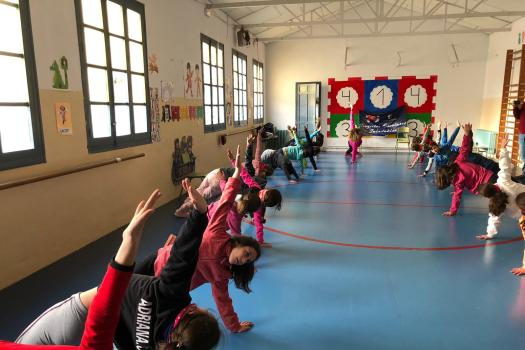 Los colegios celebran el D�a Escolar de la Paz y la No violencia