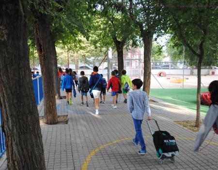 El Plan de Prevenci�n e Intervenci�n contra el Absentismo Escolar ya est� en marcha