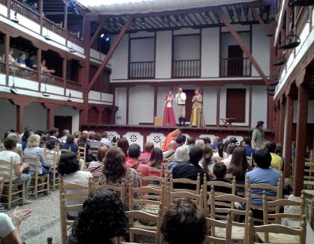 Almagro recibi� a m�s de 109.000 visitantes en 2018