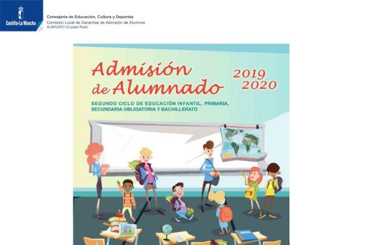 El proceso de admisi�n de alumnos para el pr�ximo curso comienza este viernes