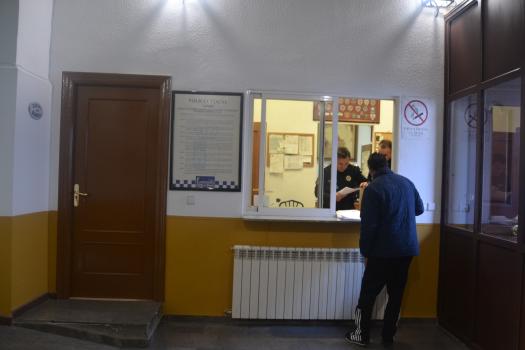 El jefe de la Polic�a Municipal, Manuel Fern�ndez Arenas, se jubila tras 37 a�os como agente municipal