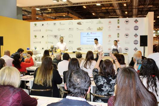 El destino tur�stico Calatrava Parque Cultural se presenta en Fitur