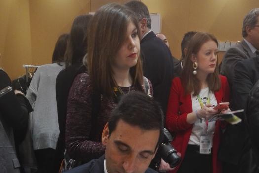 El destino tur�stico Calatrava Parque Cultural se presenta en Fitur