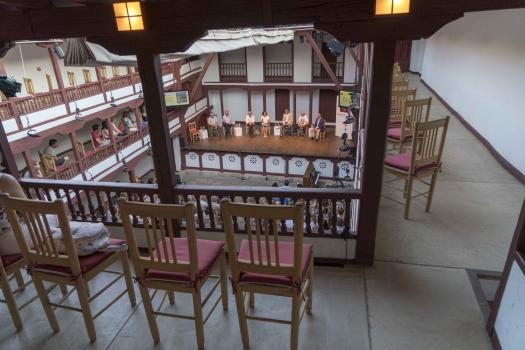 Almagro anunciar� en Fitur la candidatura del Corral de Comedias como Patrimonio de la Humanidad