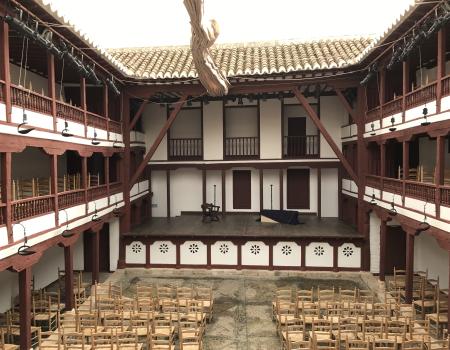 Almagro anunciar� en Fitur la candidatura del Corral de Comedias como Patrimonio de la Humanidad