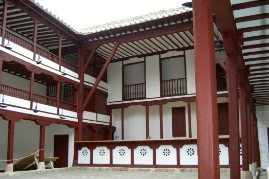 Almagro vuelve a Fitur este viernes para presentar la candidatura del Corral de Comedias como Patrimonio de la Humanidad