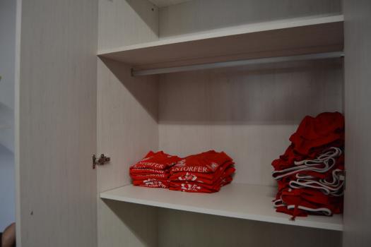 Escuela Municipal de F�tbol estrena sede