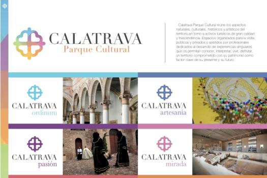 FITUR 2019, punto de partida del innovador y sostenible destino tur�stico Calatrava Parque Cultural