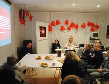 El Ateneo entrega los diplomas de la II Muestra de Belenes