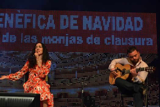 Gala Ben�fica de Navidad