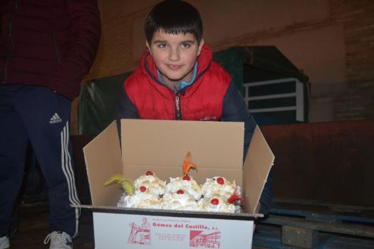 4.561 es el n�mero del sorteo de la guarrilla “Susi”