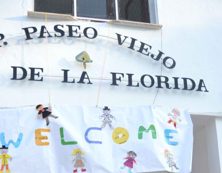 El colegio Paseo Viejo de la Florida abrir� el aula matinal en febrero