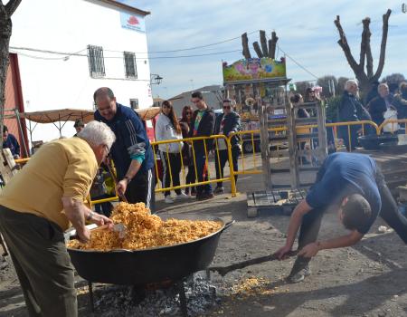 Las festividades de San Ildefonso y la Virgen de la Paz, este fin de semana en Almagro