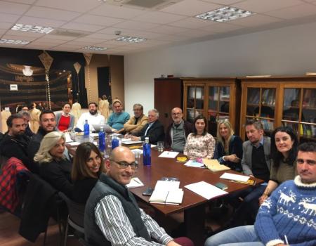 Los principales Festivales y espacios que programan Siglo de Oro en verano se re�nen en busca de sinergias y colaboraci�n