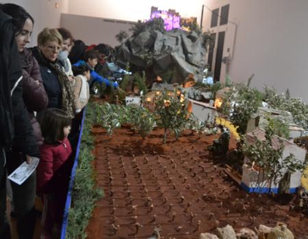 La asociaci�n de belenistas, a la espera de entregar su premio