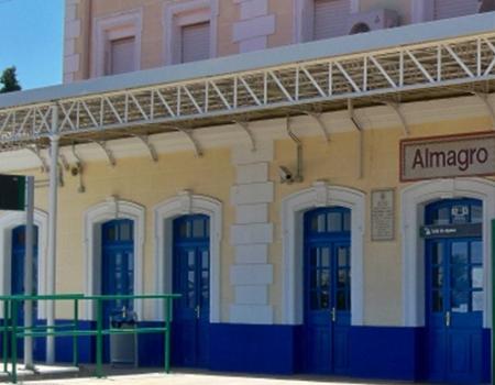 Adif y Renfe deciden restablecer la venta presencial de billetes en Almagro