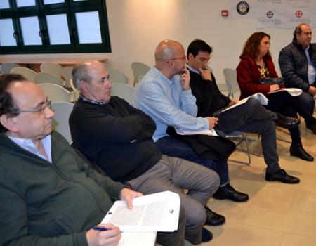 La asociaci�n del Campo de Calatrava crea el foro de los nuevos retos demogr�ficos