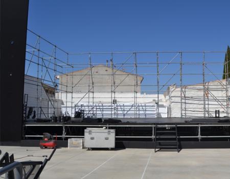   Este domingo finaliza el plazo de presentaci�n de propuestas para la programaci�n oficial del 43 Festival de Almagro