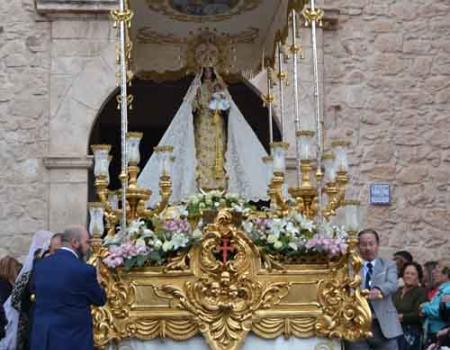 La Diputaci�n Nuestra Se�ora de las Nieves arroja un super�vit de casi 20.000 euros 