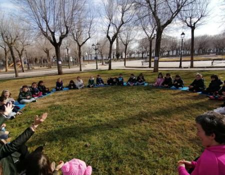 Los colegios celebran el D�a Escolar de la No Violencia y la Paz