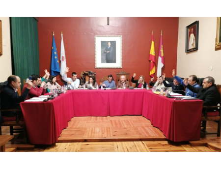 El Pleno aprueba solicitar a la Junta que excluya del apartado de infracciones de la futura Ley de Bienestar Animal los sorteos o rifas de animales vivos como el de San Ant�n