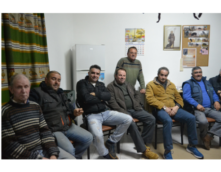 La Hermandad de San Ant�n se ve obligada a suspender el sorteo del Guarrillo por la amenaza de denuncia de la asociaci�n antitaurina