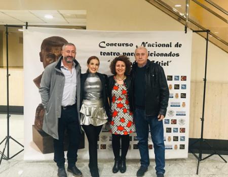 Yerma de El Taular Teatro arrasa en los premios 