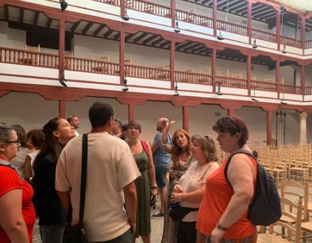 Almagro roza las 114.000 visitantes durante 2019 