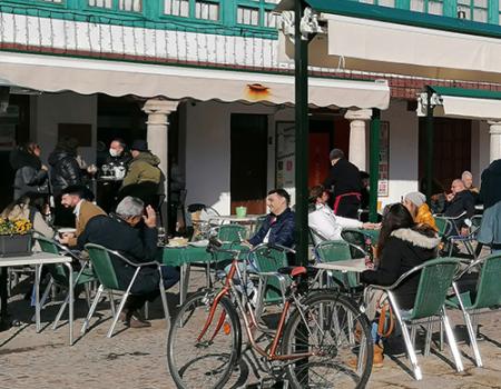 El Gobierno de Castilla-La Mancha decreta medidas nivel 3 reforzadas en Castilla-La Mancha