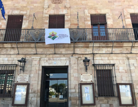 El Ayuntamiento proh�be las hogueras de San Ant�n 