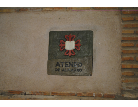 El Ateneo comienza el a�o con un nuevo proyecto Almagro CIC, Almagro Crea, Investiga y Comparte