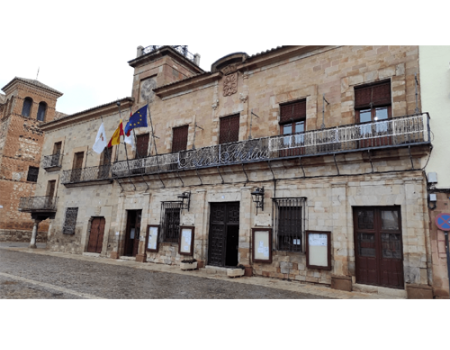 El Ayuntamiento cierra la atenci�n presencial al p�blico como medida preventiva frente a la COVID-19