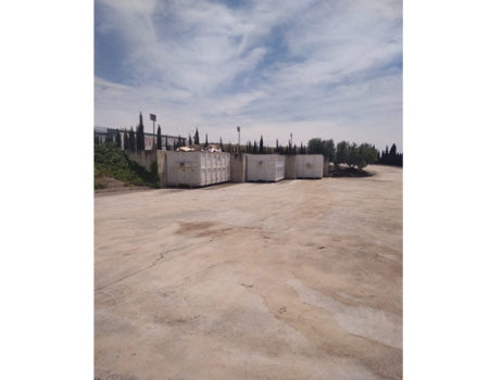 El servicio municipal de recogida domiciliaria de enseres se suspende hasta nuevo aviso