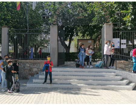 El proceso de Admisi�n del curso escolar 2021-2022 se desarrollar� entre el 1 y el 26 de febrero