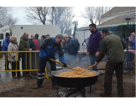 Las celebraciones de los Santos Viejos suspendidas