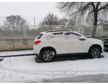 El Gobierno regional insta a la ciudadan�a a evitar desplazamientos innecesarios durante el temporal de nieve