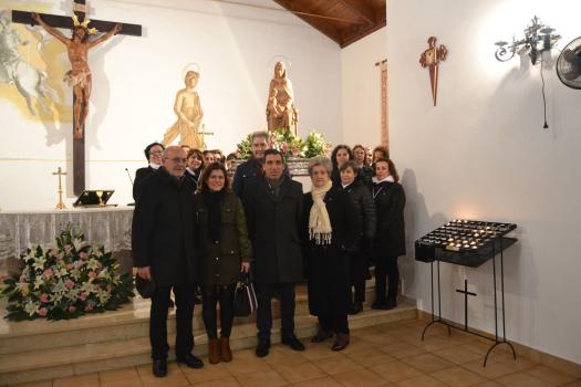La Candelaria y San Blas han cerrado este fin de semana la festividad de los Santos Viejos