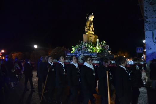 La Candelaria y San Blas han cerrado este fin de semana la festividad de los Santos Viejos