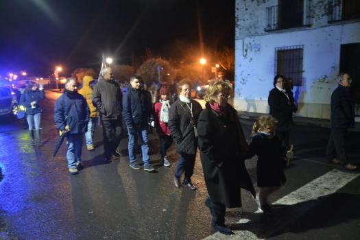 La Candelaria y San Blas han cerrado este fin de semana la festividad de los Santos Viejos