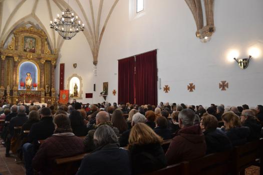 La Candelaria y San Blas han cerrado este fin de semana la festividad de los Santos Viejos