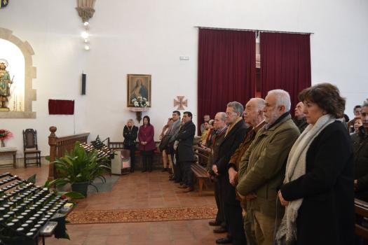 La Candelaria y San Blas han cerrado este fin de semana la festividad de los Santos Viejos