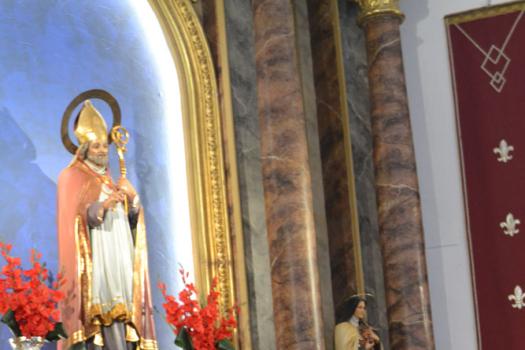 La Candelaria y San Blas han cerrado este fin de semana la festividad de los Santos Viejos