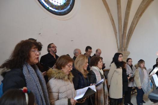 La Candelaria y San Blas han cerrado este fin de semana la festividad de los Santos Viejos