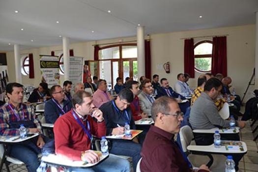 �xito total en el I Congreso Nacional de Ex �rbitros de F�tbol