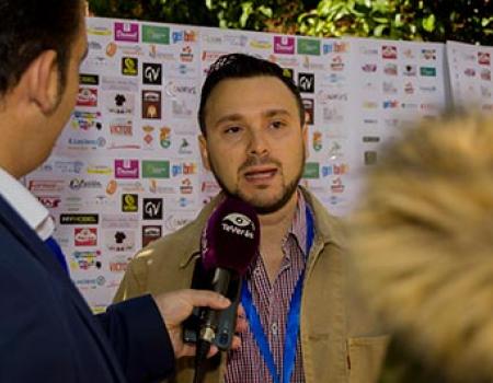 �xito total en el I Congreso Nacional de Ex �rbitros de F�tbol