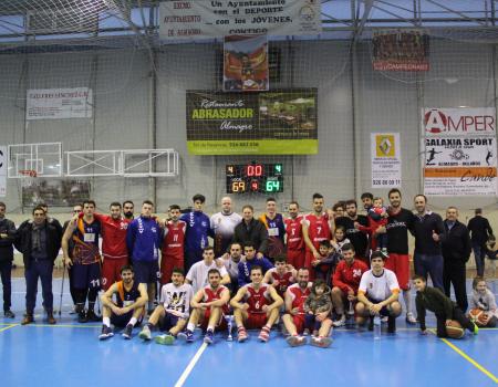 El CB Almagro se lleva la Copa Zonal